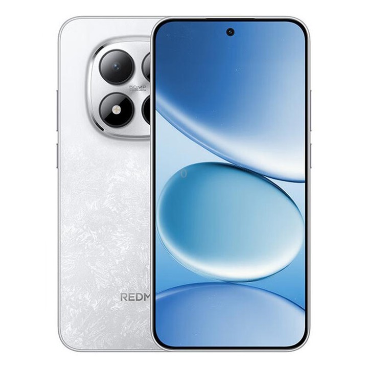 Xiaomi Redmi Note 15 Pro 5G, 8GB+256GB, 6.83 inch Xiaomi HyperOS 2 Dimensity 7400-Ultra Octa Core, Network: 5G, NFC (White)