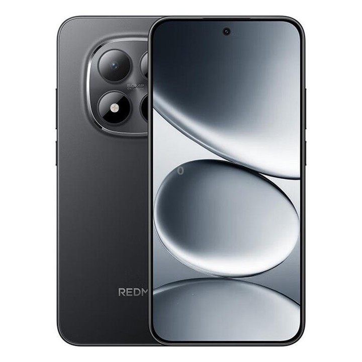 Xiaomi Redmi Note 15 Pro 5G, 12GB+256GB, 6.83 inch Xiaomi HyperOS 2 Dimensity 7400-Ultra Octa Core, Network: 5G, NFC (Black)