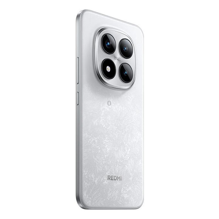 Xiaomi Redmi Note 15 Pro+ 5G, 12GB+512GB, 6.83 inch Xiaomi HyperOS 2 Snapdragon 7s Gen 4 Octa Core, Network: 5G, NFC (White)