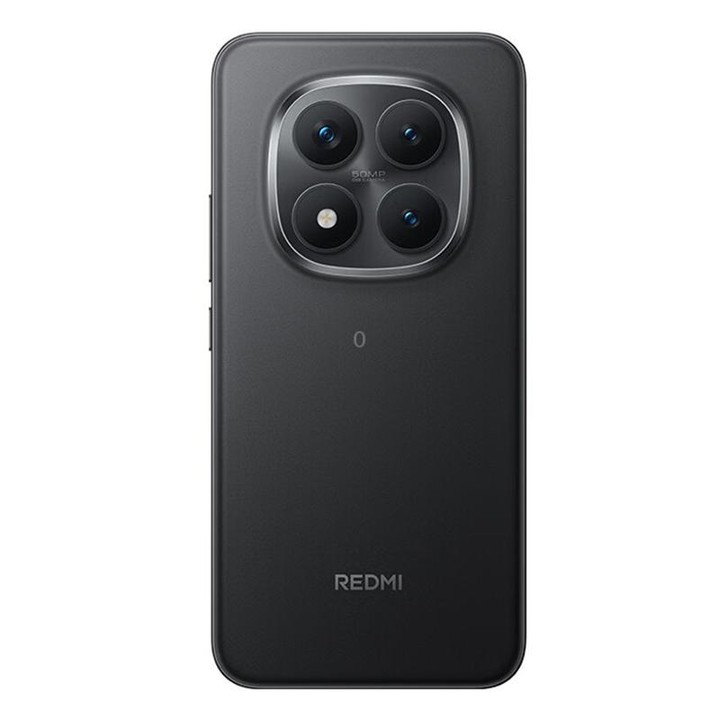 Xiaomi Redmi Note 15 Pro+ 5G, 16GB+512GB, 6.83 inch Xiaomi HyperOS 2 Snapdragon 7s Gen 4 Octa Core, Network: 5G, NFC (Black)