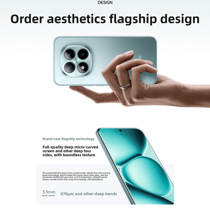 Xiaomi Redmi Note 15 Pro+ 5G Satellite, 16GB+512GB, 6.83 inch Xiaomi HyperOS 2 Snapdragon 7s Gen 4 Octa Core, Network: 5G, NFC (