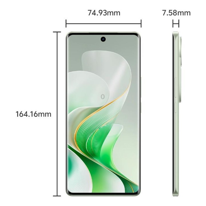 vivo S19 Pro, 16GB+256GB, Face ID / Screen Fingerprint Identification, 6.78 inch Android 14 Dimensity 9200+ Octa Core, OTG, NFC,