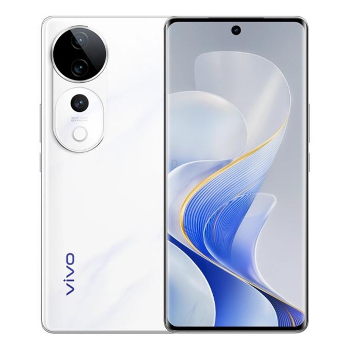 vivo S19 Pro, 16GB+256GB, Face ID / Screen Fingerprint Identification, 6.78 inch Android 14 Dimensity 9200+ Octa Core, OTG, NFC,