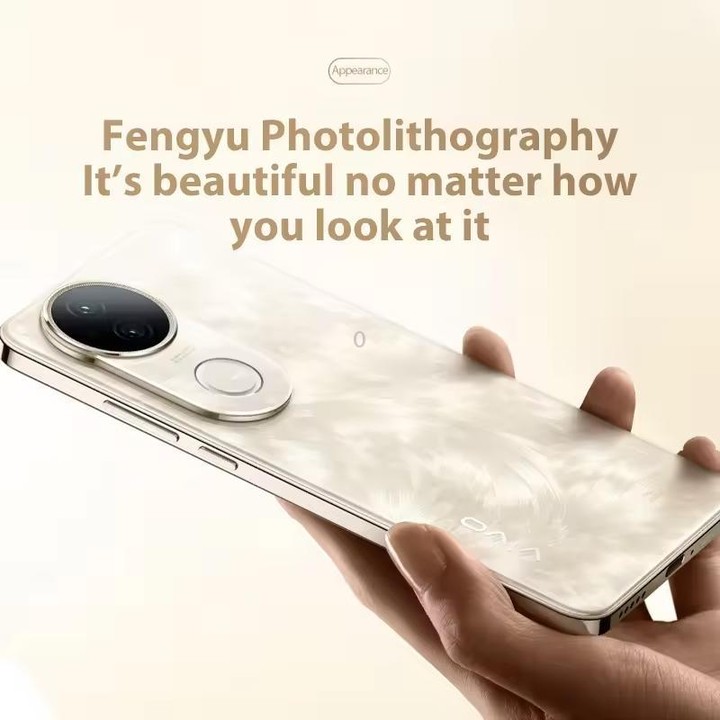 vivo S20, 16GB+512GB, Face ID / Screen Fingerprint Identification, 6.67 inch Android 15 Snapdragon 7 Gen 3 Octa Core, OTG, NFC,