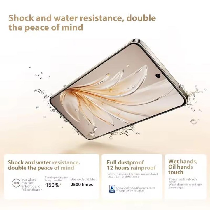 vivo S20, 16GB+512GB, Face ID / Screen Fingerprint Identification, 6.67 inch Android 15 Snapdragon 7 Gen 3 Octa Core, OTG, NFC,