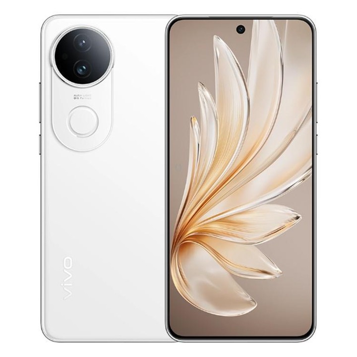 vivo S20, 16GB+512GB, Face ID / Screen Fingerprint Identification, 6.67 inch Android 15 Snapdragon 7 Gen 3 Octa Core, OTG, NFC,