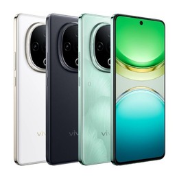 vivo Y300, 8GB+128GB, Face ID / Screen Fingerprint Identification, 6.77 inch Android 15 OriginOS 5 Dimensity 6300 Octa Core, OTG