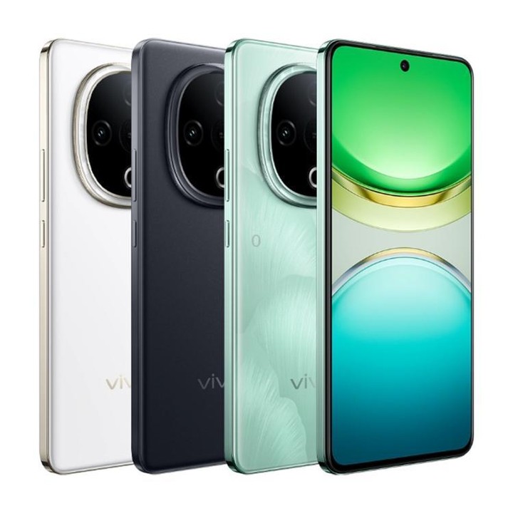 vivo Y300, 8GB+128GB, Face ID / Screen Fingerprint Identification, 6.77 inch Android 15 OriginOS 5 Dimensity 6300 Octa Core, OTG