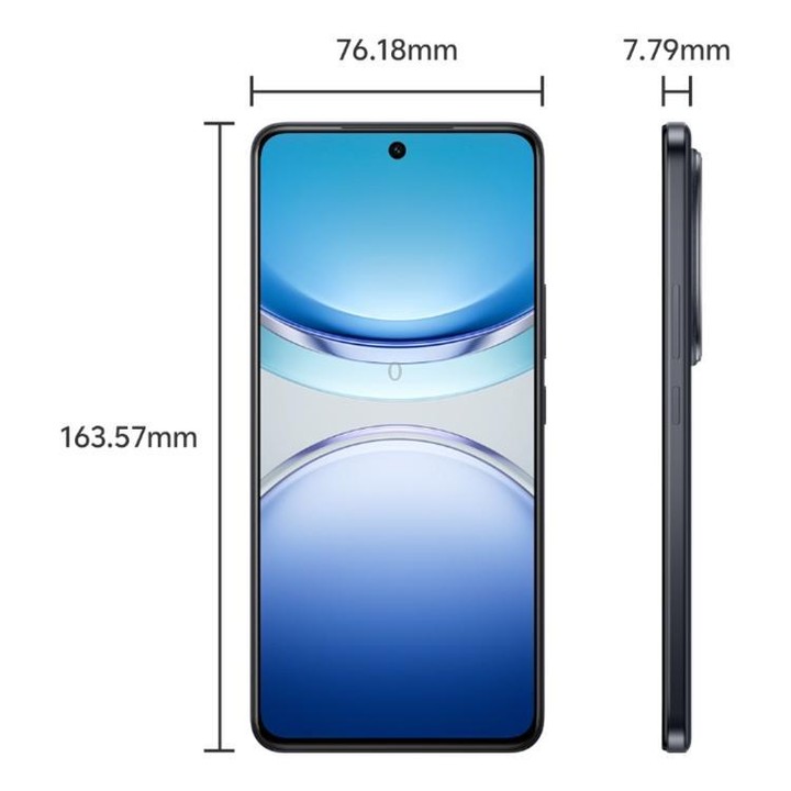 vivo Y300, 8GB+128GB, Face ID / Screen Fingerprint Identification, 6.77 inch Android 15 OriginOS 5 Dimensity 6300 Octa Core, OTG