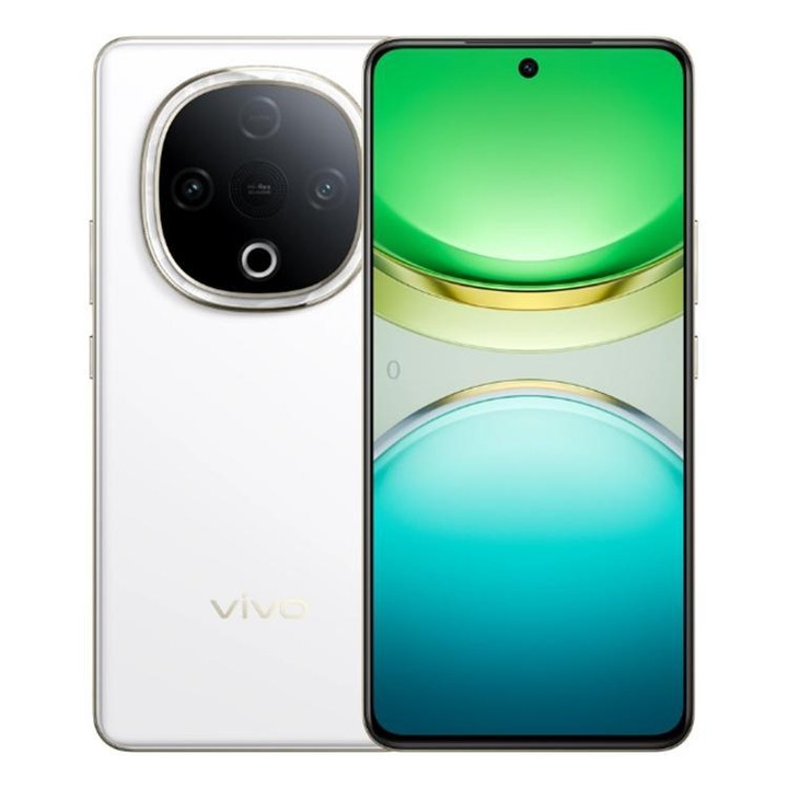vivo Y300, 8GB+128GB, Face ID / Screen Fingerprint Identification, 6.77 inch Android 15 OriginOS 5 Dimensity 6300 Octa Core, OTG