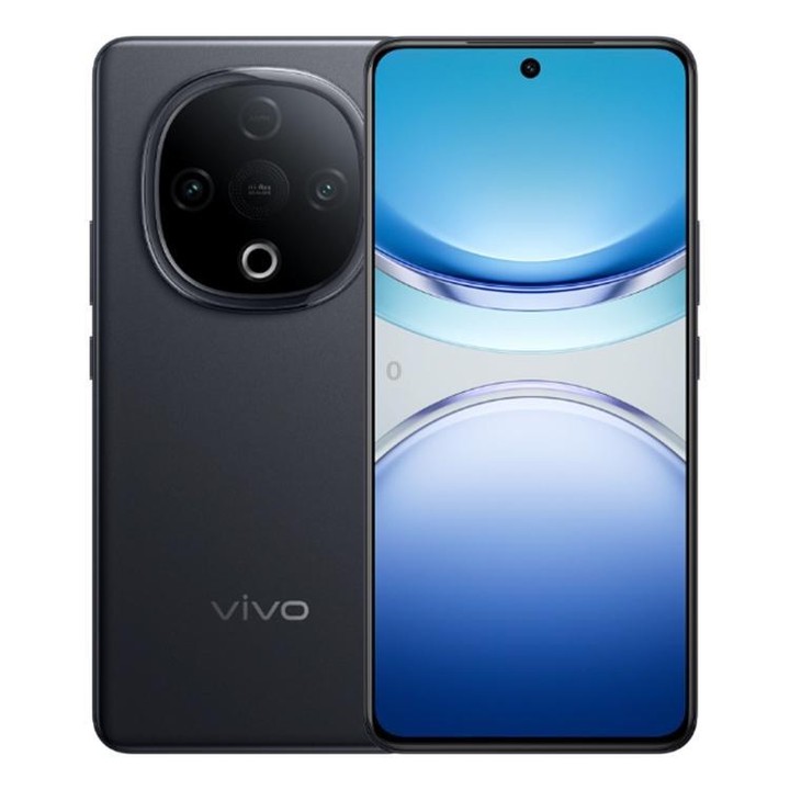 vivo Y300, 8GB+256GB, Face ID / Screen Fingerprint Identification, 6.77 inch Android 15 OriginOS 5 Dimensity 6300 Octa Core, OTG