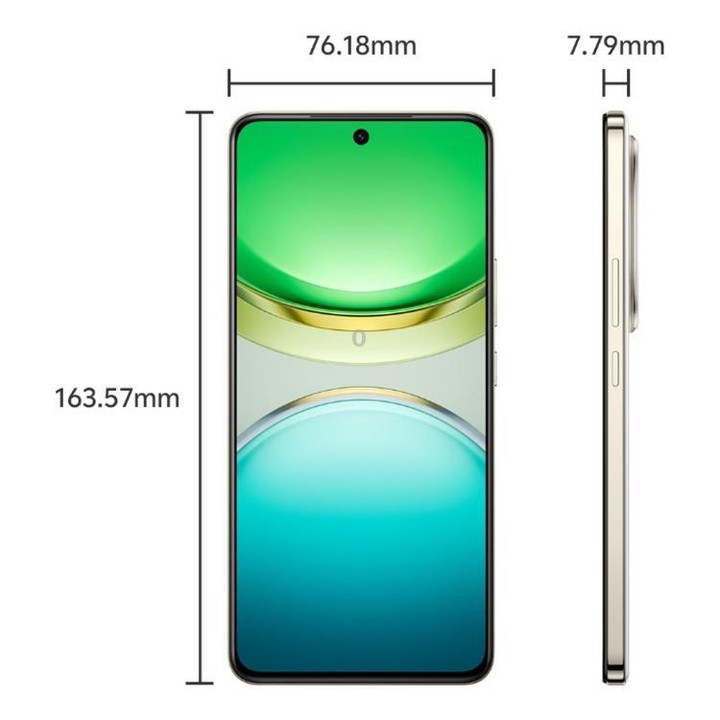 vivo Y300, 12GB+256GB, Face ID / Screen Fingerprint Identification, 6.77 inch Android 15 OriginOS 5 Dimensity 6300 Octa Core, OT