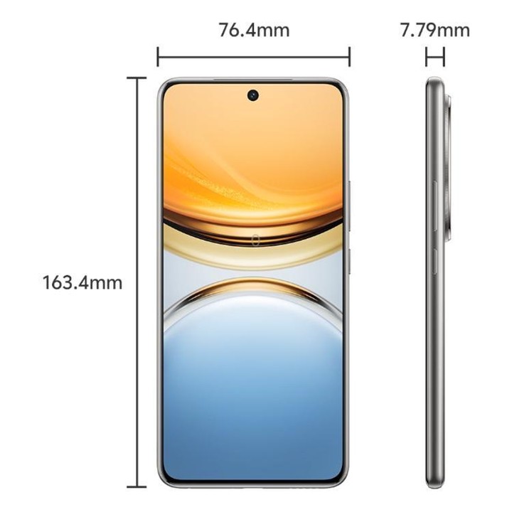 vivo Y300 Pro, 12GB+256GB, Face ID / Screen Fingerprint Identification, 6.77 inch Android 14 OriginOS 4 Snapdragon 6 Gen 1 Octa