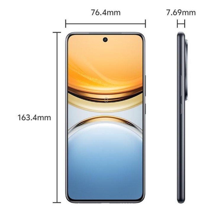 vivo Y300 Pro, 12GB+512GB, Face ID / Screen Fingerprint Identification, 6.77 inch Android 14 OriginOS 4 Snapdragon 6 Gen 1 Octa