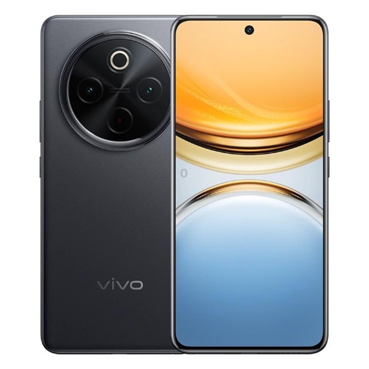 vivo Y300 Pro, 12GB+512GB, Face ID / Screen Fingerprint Identification, 6.77 inch Android 14 OriginOS 4 Snapdragon 6 Gen 1 Octa