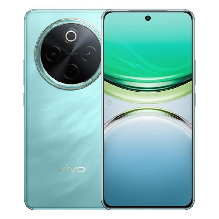 vivo Y300 Pro, 12GB+512GB, Face ID / Screen Fingerprint Identification, 6.77 inch Android 14 OriginOS 4 Snapdragon 6 Gen 1 Octa