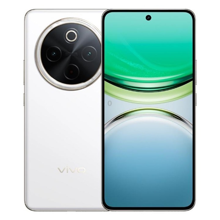 vivo Y300 Pro, 12GB+512GB, Face ID / Screen Fingerprint Identification, 6.77 inch Android 14 OriginOS 4 Snapdragon 6 Gen 1 Octa