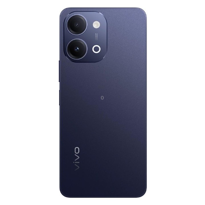 vivo Y60, 8GB+256GB, Side Fingerprint, 6.74 inch Android 16 OriginOS 6 Snapdragon 4 Gen 2 Octa Core, OTG, Network: 5G (Black)
