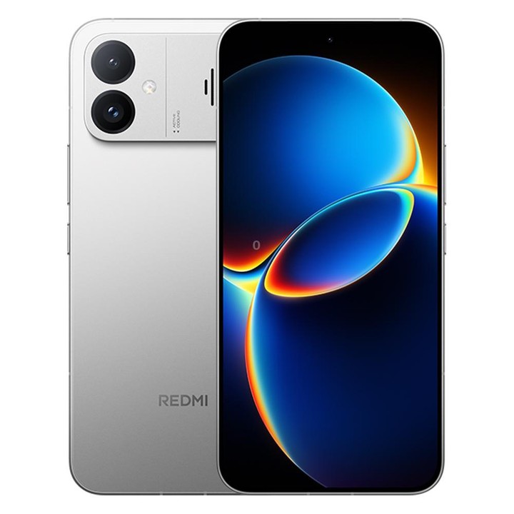 Xiaomi Redmi K90 Max, 12GB+256GB, 6.83 inch Xiaomi HyperOS 3 Dimensity 9500 Octa Core, NFC, Network: 5G (Silver)