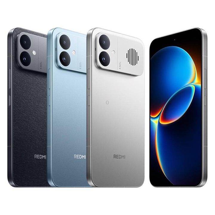 Xiaomi Redmi K90 Max, 12GB+512GB, 6.83 inch Xiaomi HyperOS 3 Dimensity 9500 Octa Core, NFC, Network: 5G (Blue)
