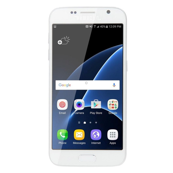G7 Smartphone, Network: 3G, 5.0 inch Android 5.1 MTK6580 Quad Core 1.2GHz, Dual SIM, GPS(White)