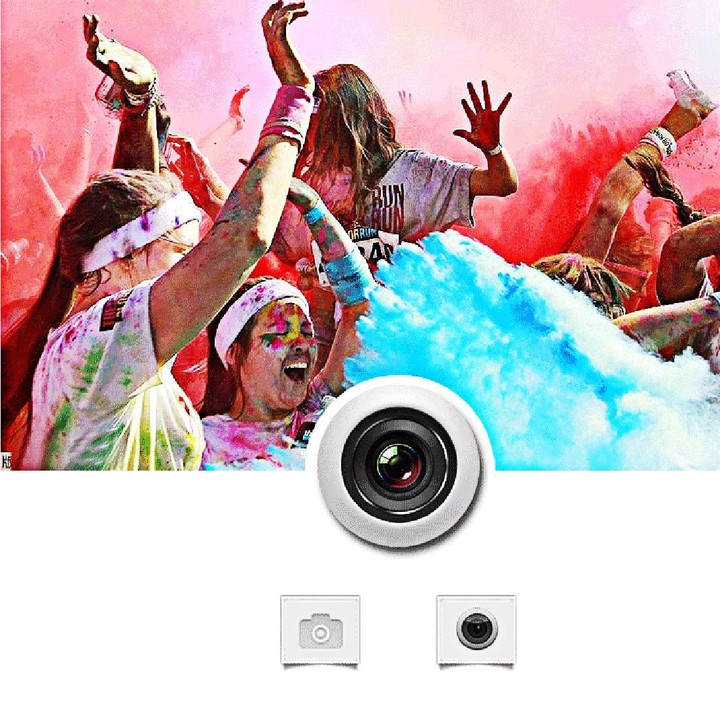 G7 Smartphone, Network: 3G, 5.0 inch Android 5.1 MTK6580 Quad Core 1.2GHz, Dual SIM, GPS(White)