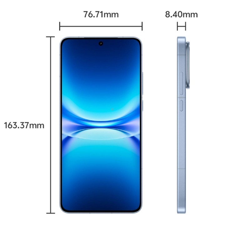 vivo iQOO 15T, 12GB+512GB, Ultrasonic 3D Fingerprint, 6.82 inch Android 16 OriginOS 6 Dimensity 9500 Monster Octa Core, OTG, NFC