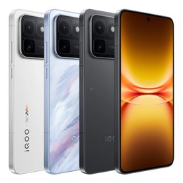 vivo iQOO 15T, 12GB+512GB, Ultrasonic 3D Fingerprint, 6.82 inch Android 16 OriginOS 6 Dimensity 9500 Monster Octa Core, OTG, NFC