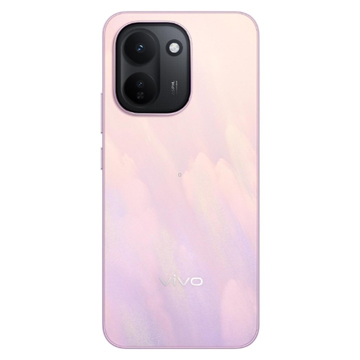 vivo Y600 Turbo, 8GB+256GB, In-screen Fingerprint, 6.83 inch Android 16 OriginOS 6 Snapdragon 7s Gen 4 Octa Core, OTG, NFC, Netw