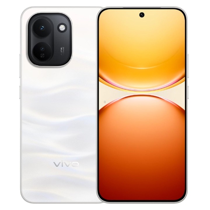 vivo Y600 Turbo, 12GB+512GB, In-screen Fingerprint, 6.83 inch Android 16 OriginOS 6 Snapdragon 7s Gen 4 Octa Core, OTG, NFC, Net