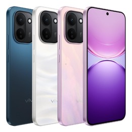 vivo Y600 Turbo, 12GB+512GB, In-screen Fingerprint, 6.83 inch Android 16 OriginOS 6 Snapdragon 7s Gen 4 Octa Core, OTG, NFC, Net
