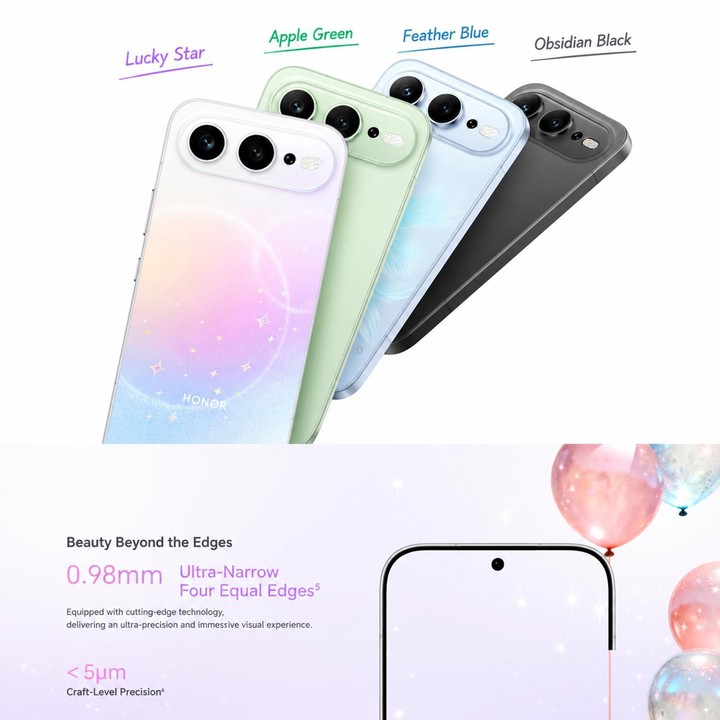 Honor 600 Super Edition, 12GB+256GB, Screen Fingerprint, 6.57 inch MagicOS 10.0 / Android 16 Snapdragon 7 Gen 4 Octa Core, Netwo