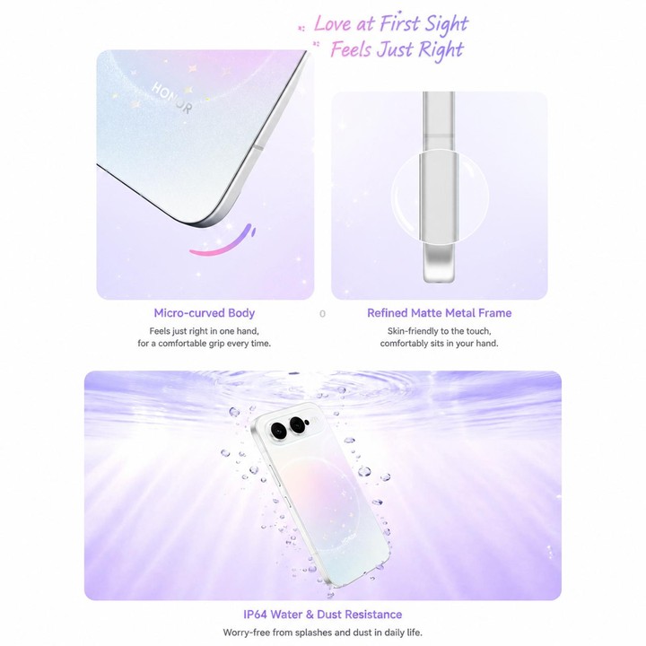 Honor 600 Super Edition, 12GB+512GB, Screen Fingerprint, 6.57 inch MagicOS 10.0 / Android 16 Snapdragon 7 Gen 4 Octa Core, Netwo