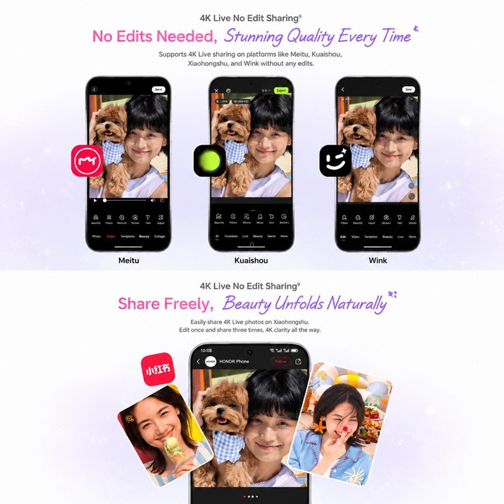 Honor 600 Super Edition, 12GB+512GB, Screen Fingerprint, 6.57 inch MagicOS 10.0 / Android 16 Snapdragon 7 Gen 4 Octa Core, Netwo