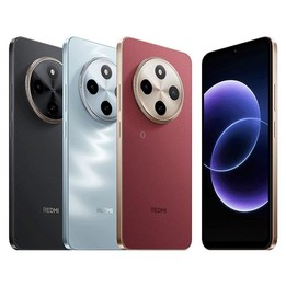 Xiaomi REDMI 17C, 4GB+64GB, 6.88 inch Xiaomi HyperOS 3 MediaTek Helio G81-Ultra Octa Core, Network: 4G (Black)