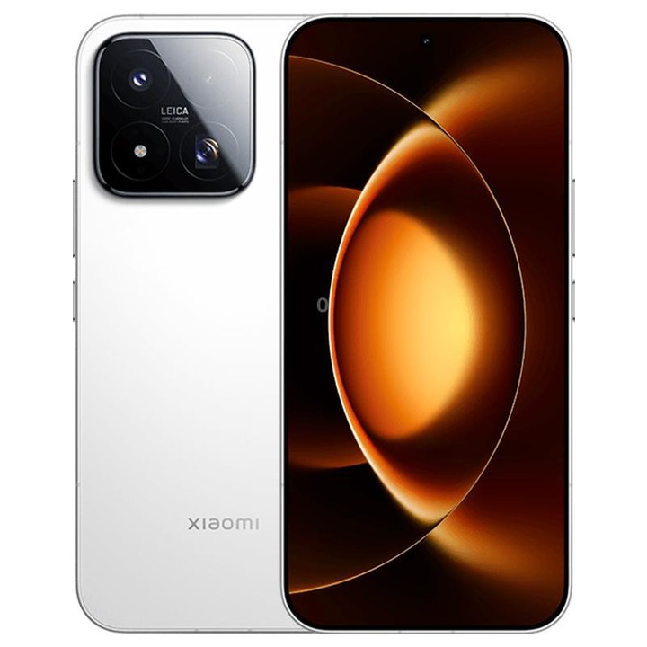 Xiaomi 17 Max, 12GB+512GB, 3D Ultrasonic Fingerprint, 6.9 inch Xiaomi HyperOS 3 Snapdragon 8 Elite Gen 5 Octa Core, NFC, Network