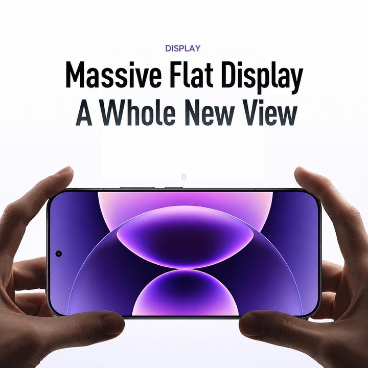Xiaomi 17 Max, 16GB+512GB, 3D Ultrasonic Fingerprint, 6.9 inch Xiaomi HyperOS 3 Snapdragon 8 Elite Gen 5 Octa Core, NFC, Network