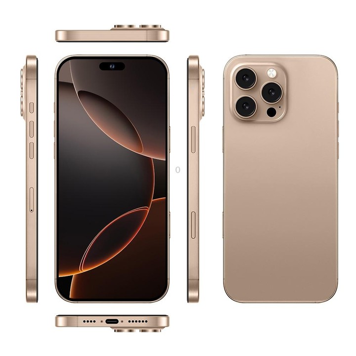 i16 Pro Max / A08, 3GB+32GB, 6.73 inch Screen, Face Identification, Android 8.1 MTK6753 Octa Core, Network: 3G, Dual SIM, UK Plu