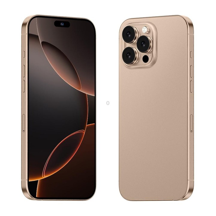 i16 Pro Max / A08, 3GB+32GB, 6.73 inch Screen, Face Identification, Android 8.1 MTK6753 Octa Core, Network: 3G, Dual SIM, UK Plu