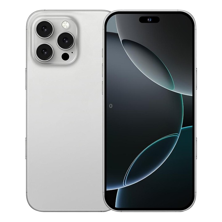 i16 Pro Max / A08, 3GB+32GB, 6.73 inch Screen, Face Identification, Android 8.1 MTK6753 Octa Core, Network: 3G, Dual SIM, UK Plu