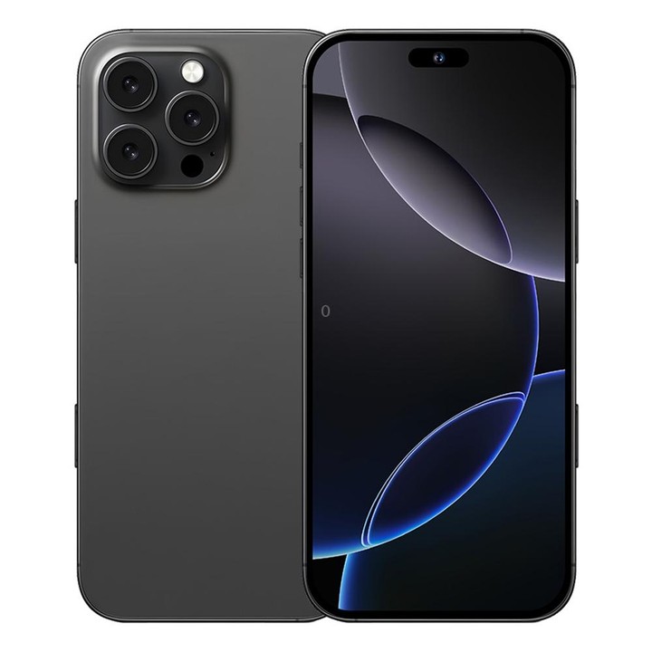 i16 Pro Max / A08, 3GB+32GB, 6.73 inch Screen, Face Identification, Android 8.1 MTK6753 Octa Core, Network: 3G, Dual SIM, US Plu