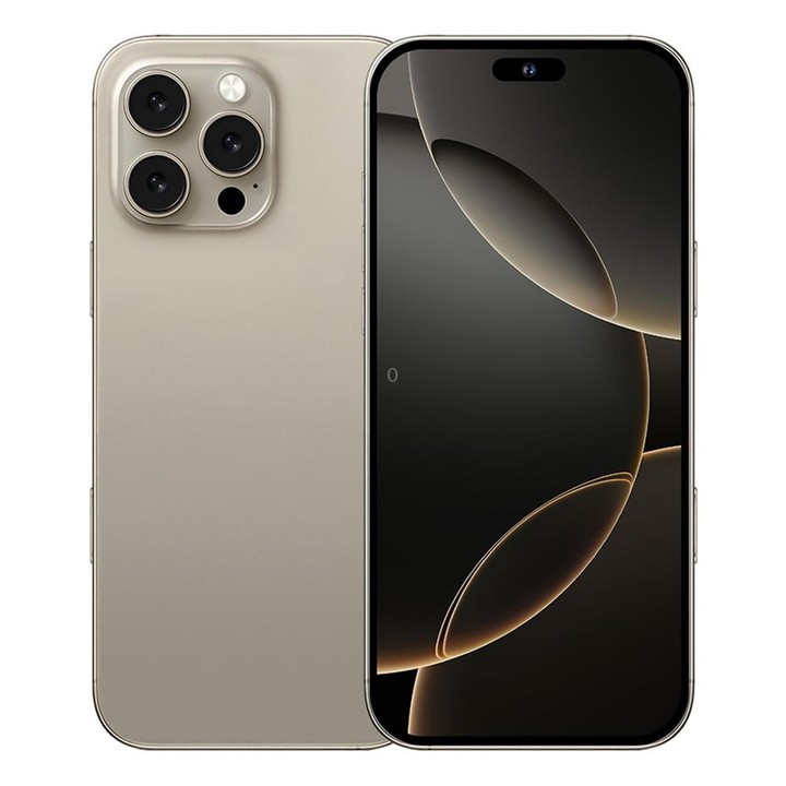 i16 Pro Max / A08, 3GB+32GB, 6.73 inch Screen, Face Identification, Android 8.1 MTK6753 Octa Core, Network: 3G, Dual SIM, US Plu