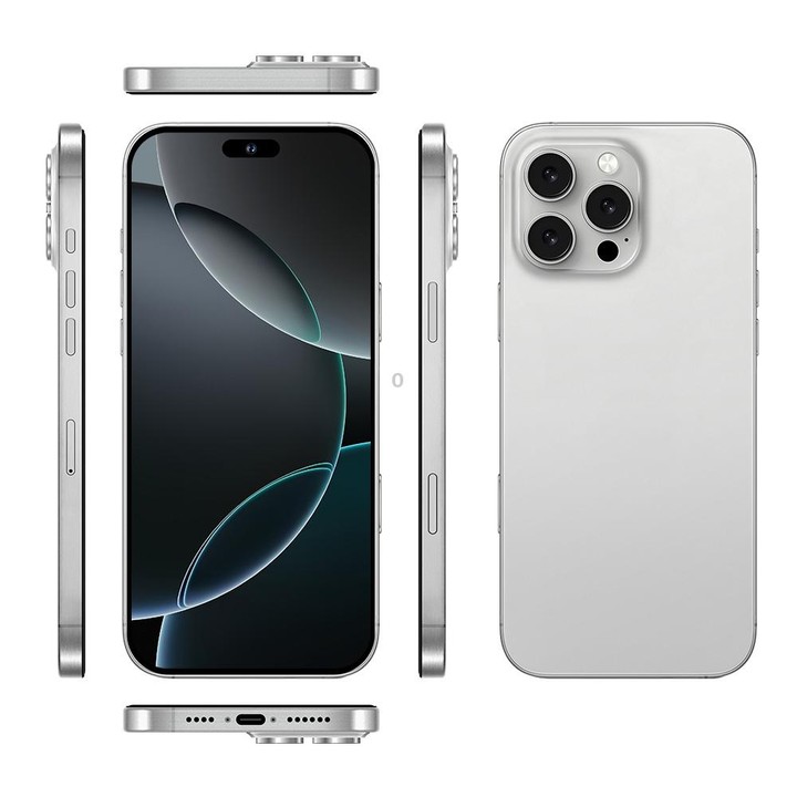 i16 Pro Max / A08, 3GB+32GB, 6.73 inch Screen, Face Identification, Android 8.1 MTK6753 Octa Core, Network: 3G, Dual SIM, US Plu
