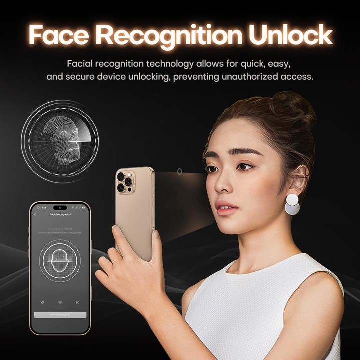 i16 Pro Max / A08A, 3GB+64GB, 6.73 inch Screen, Face Identification, Android 8.1 MTK6753 Octa Core, Network: 4G, Dual SIM, EU Pl