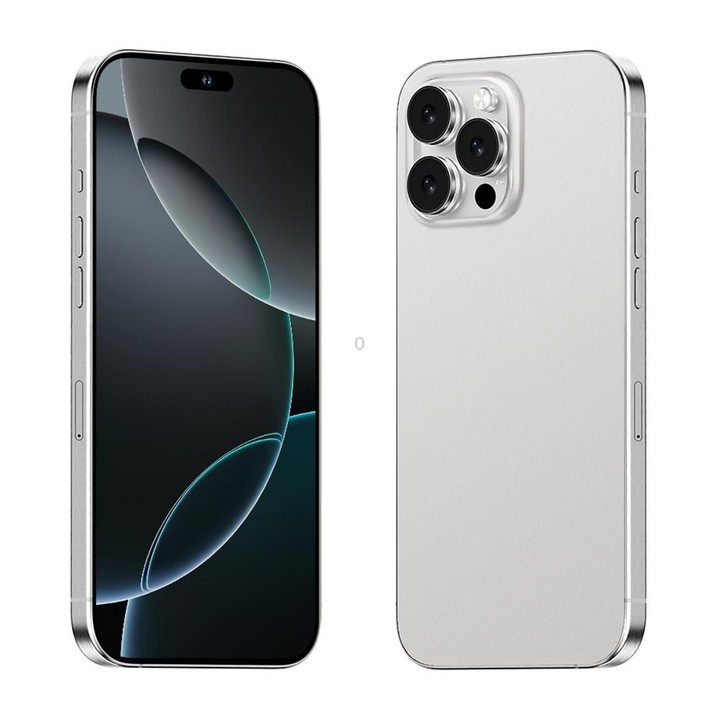 i16 Pro Max / A08A, 3GB+64GB, 6.73 inch Screen, Face Identification, Android 8.1 MTK6753 Octa Core, Network: 4G, Dual SIM, EU Pl