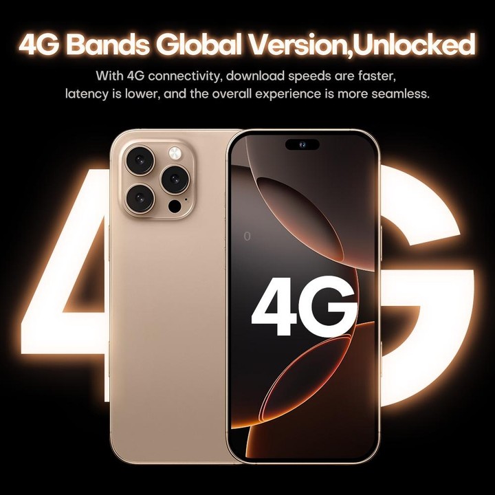 i16 Pro Max / A08A, 3GB+64GB, 6.73 inch Screen, Face Identification, Android 8.1 MTK6753 Octa Core, Network: 4G, Dual SIM, UK Pl
