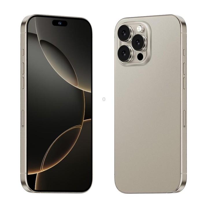 i16 Pro Max / A08A, 3GB+64GB, 6.73 inch Screen, Face Identification, Android 8.1 MTK6753 Octa Core, Network: 4G, Dual SIM, UK Pl