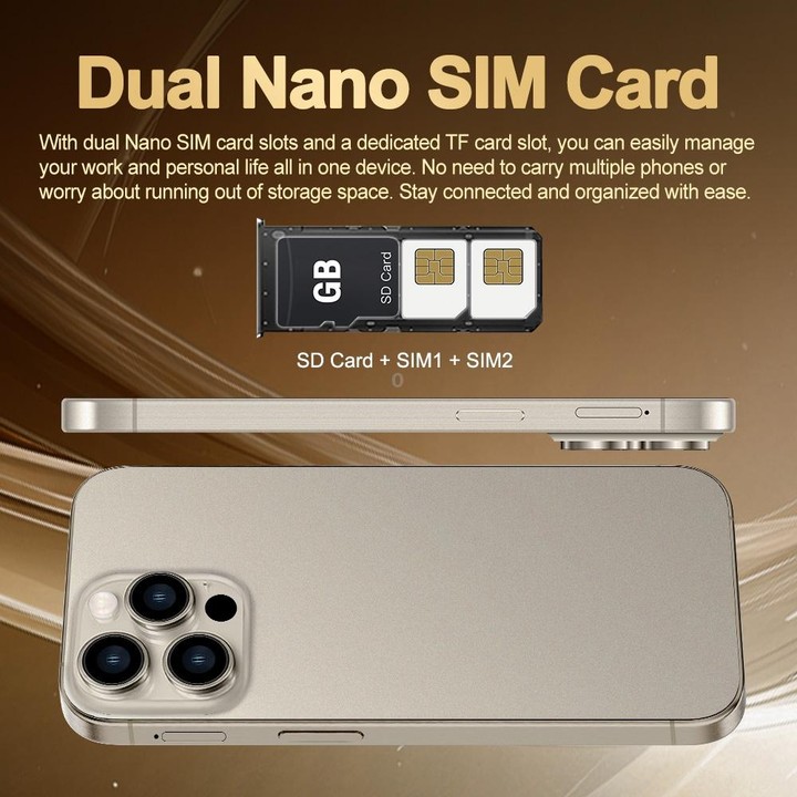 i16 Pro Max / Q5, 2GB+16GB, 6.5 inch Screen, Face Identification, Android 8.1 MTK6580P Quad Core, Network: 3G, Dual SIM, AU Plug