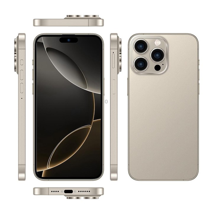 i16 Pro Max / Q5, 2GB+16GB, 6.5 inch Screen, Face Identification, Android 8.1 MTK6580P Quad Core, Network: 3G, Dual SIM, AU Plug