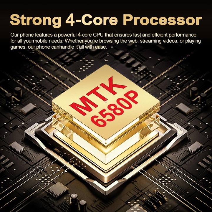 i16 Pro Max / Q5, 2GB+16GB, 6.5 inch Screen, Face Identification, Android 8.1 MTK6580P Quad Core, Network: 3G, Dual SIM, US Plug